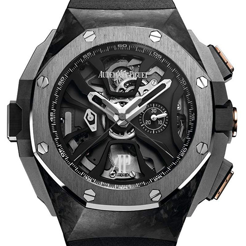 Audemars Piguet Royal Oak Concept Laptimer Michael Schumacher